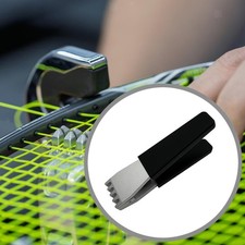 Pince de cordage de badminton, accessoire pour machine à corder, pince
