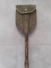 Pelle ww2 datée - pelle,