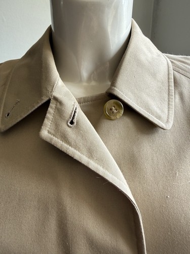 Burberrys trench long - trench, beige