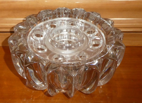 Gros pique fleurs cristal - gros,
