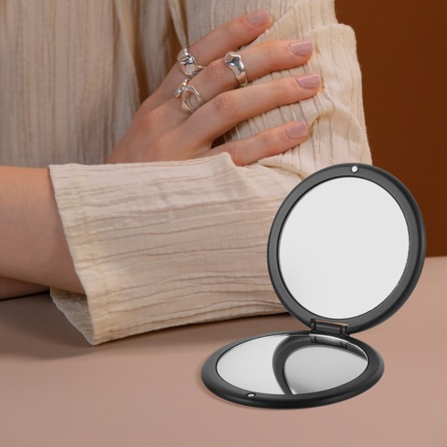 Miroir maquillage de poche - de,