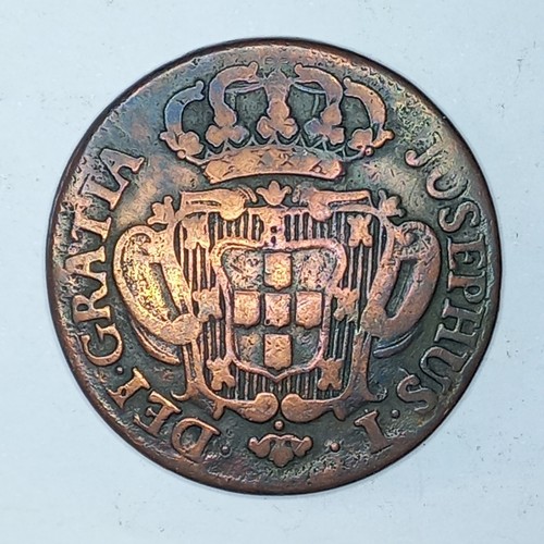 Pièce reis 1764 - reis, –