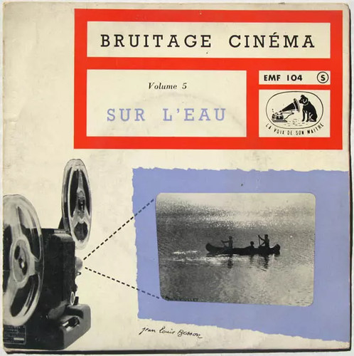 Bruitage cinéma volume - volume,