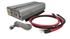 Convertisseur de tension 12V / 220V 3000W avec télécommande