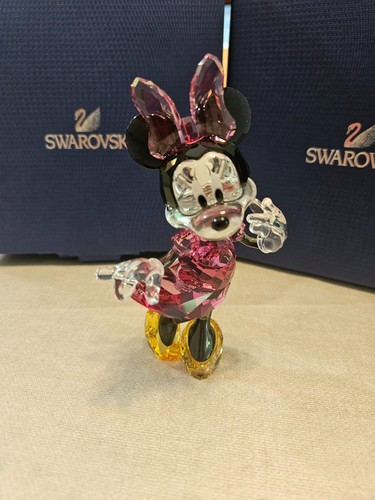 Swarovski disney minnie robe - disney,