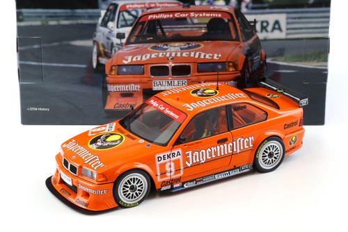 Werk83 bmw 325i e36 coupe - 1:18,