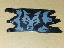 Playmobil - Drapeau Loup