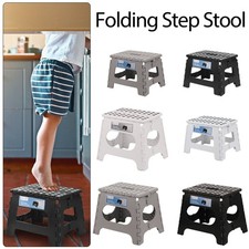 Tabouret Escabeau Pliable