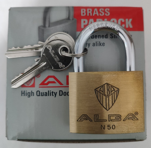 Cadenas alba clé - cadenas,