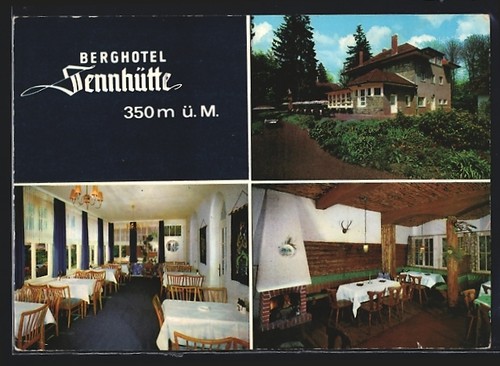 Bad pyrmont berghotel - bad, pyrmont,