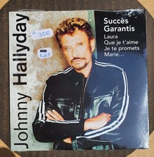 Promo johnny hallyday - cd,