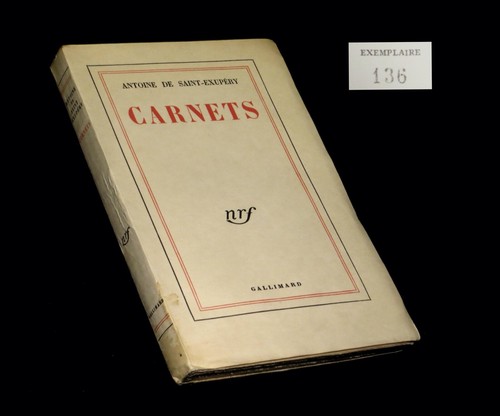 Saint exupery - (antoine),