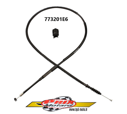 Yamaha 500 1976 1989 cable - 500, 1976/1989