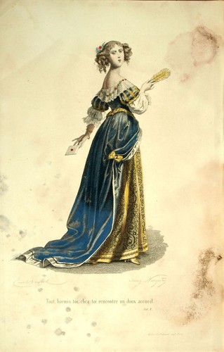 Costume théâtre jean racine - théâtre,