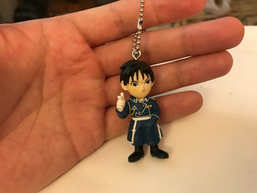 Full metal alchemist roy - metal,