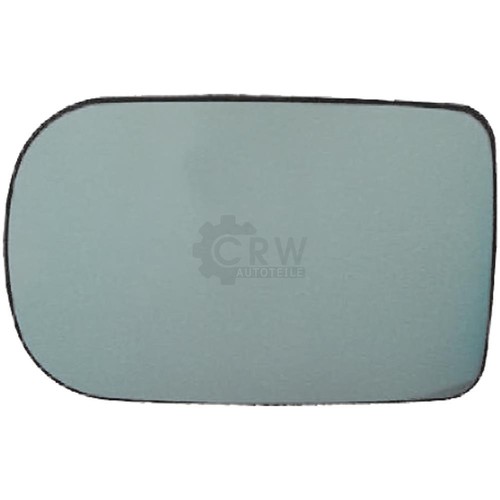 Diederichs verre mirroir - verre,
