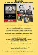 LVF 1941 Tome 1 Légionnaires