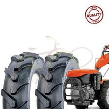 2 Pneus 5.00-10 6PR (TM) X