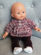VETEMENTS POUR POUPON 36CM