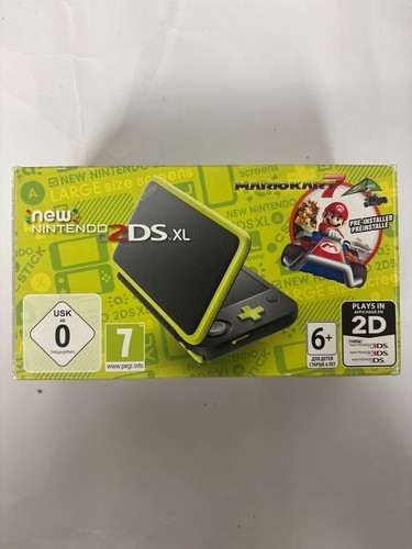 Nintendo new 2ds console - nintendo,