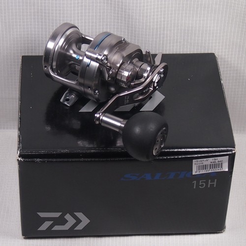 Saltiga 15h daiwa - 15h, 15