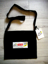 Besace "VELUX" collection Tour de France 2025 sac sacoche musette été plage vélo