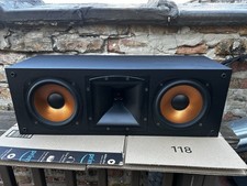 Klipsch RC3 Black Center