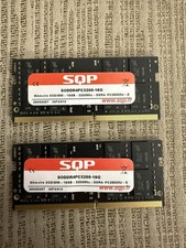 Kit Ram 32 Go (2x16 Go) PC4 /