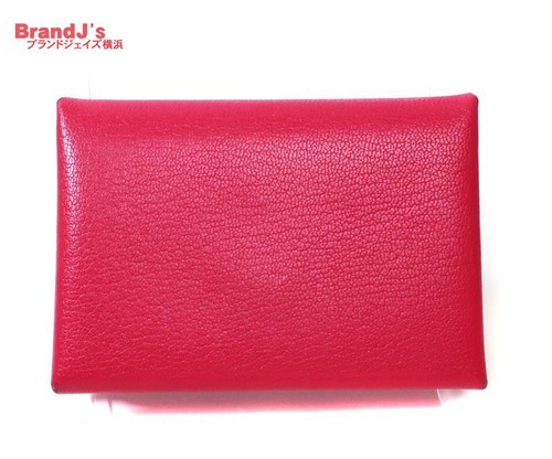 Hermes calvi duo porte carte - porte,