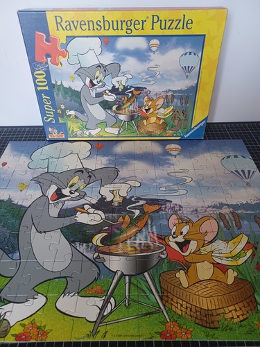 Puzzle vintage tom - 🧩,