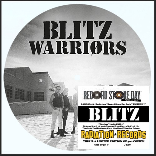 Blitz warriors youth limited - blitz, warriors/youth