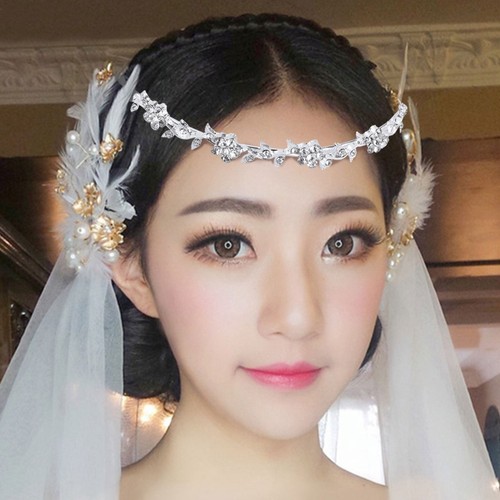 Mariage couronne serre tete - couronne,