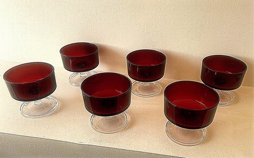 Coupes champagne dessert - 6,