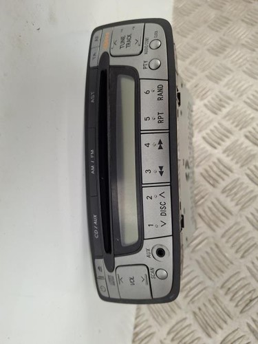 Autoradio origine toyota - d'origine,