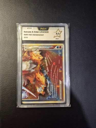 Carte pokemon suicune - -,