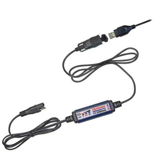 Connecteur optimate usb - optimate,