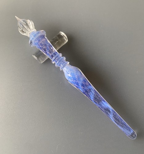 Stylo verre fait main glass - en,