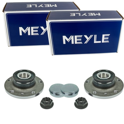 Meyle moyeu arrière des - meyle,