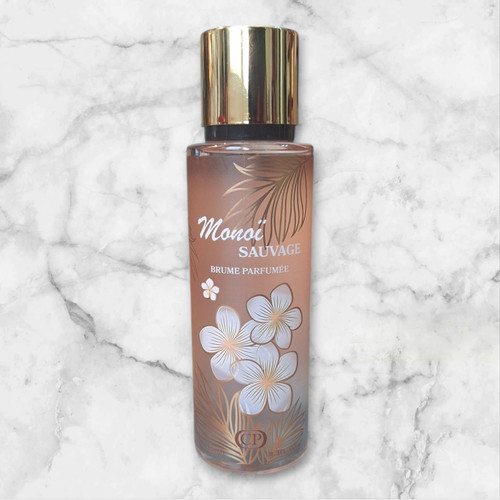 Monoï sauvage brume corps - sauvage, –