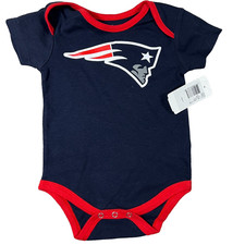 NFL Team Apparel Kids 6/9M