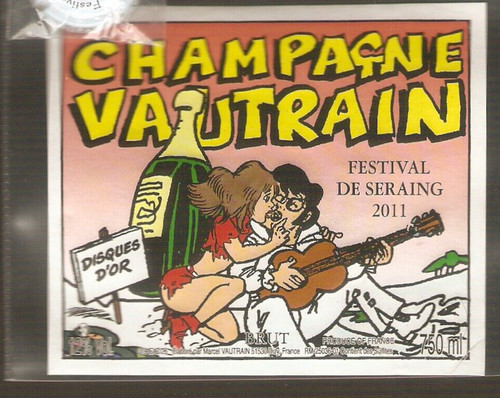 Walthery étiquette - walthery,