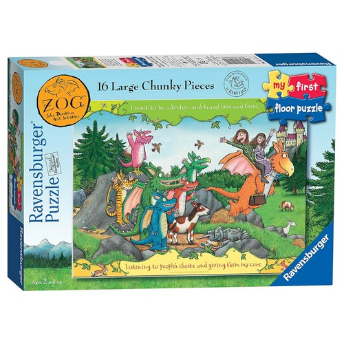 Ravensburger zog mon premier - mon,