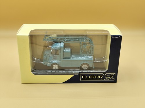 Citroën type edf - hy, "edf