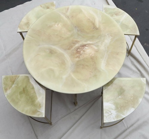 1970 table basse - basse, maison