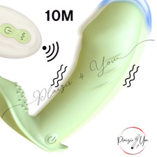 SexToy Puissant Gode Vibrant Vibromasseur Clitoris vagin Vibro Femme Couple Gay