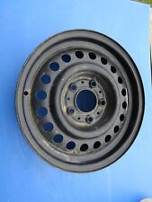 Jante tôle 6.50Jx15H2 pour: BMW: Série 3 E46: 3/B 01/92-04/00, 3/C, 3/CG