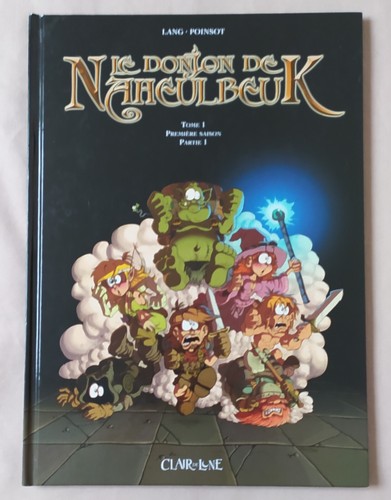 Donjon naheulbeuk - de,
