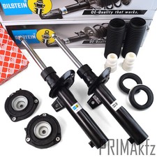 2x BILSTEIN Amortisseur Pallier Avant pour Audi A3 Seat Skoda VW Golf V VI Caddy