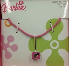Collier pour Fille Barbie En