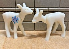 PLAYMOBIL Animaux 2 Bébés Faon Biche Chevreuil Licorne Zoo Fée 